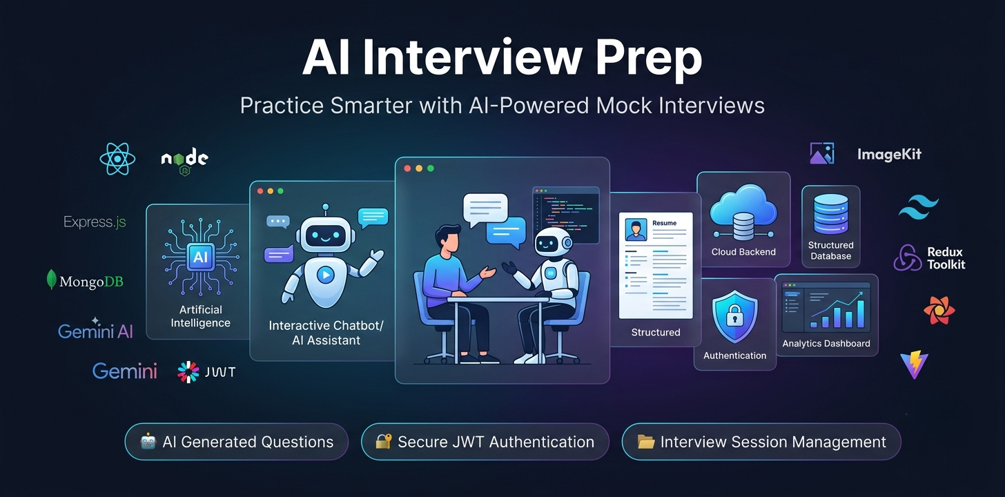 AI Interview Prep project banner